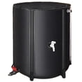 thumbnail image 1 of Rainwater Recycling Water Storage Tank Garden Irrigation Bucket Collection Container Garden Water Storage Barrel, 1 of 5