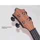 thumbnail image 4 of Ukelele, Instrumento Musical De Ukelele De Tilo De Resonancia Equilibrada Completa Potente Con Correa Para Principiantes Para Interpretación, 4 of 7