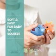 thumbnail image 4 of Juguetes de baño Hely Cancy sin moho para bebés de más de 18 meses, 4 of 7