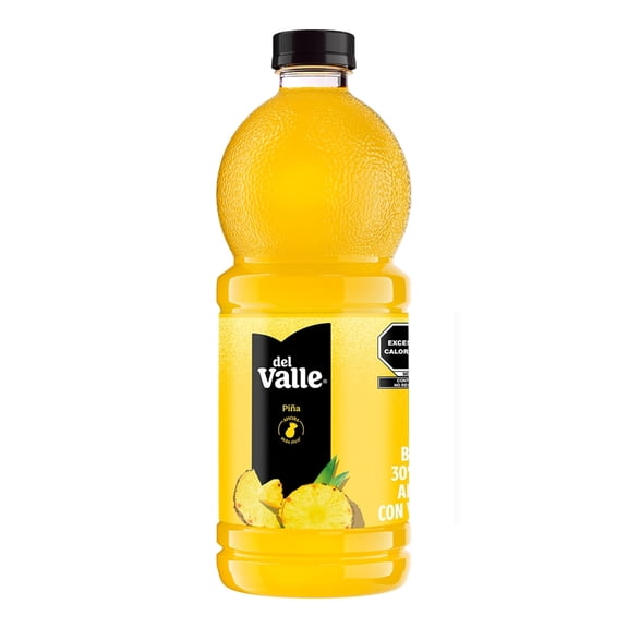 Bebida Del Valle con 30% de piña 1 l