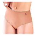 thumbnail image 2 of Pantaleta Ilusión para Mujer, Alta de Microfibra Suave 3 Piezas Multicolor Talla CH, 2 of 4