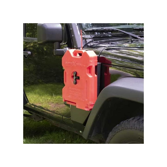 PASSENGER SIDE JK SIDE MOUNT (ROTOPAX)