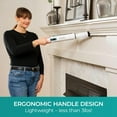 thumbnail image 2 of Kenmore HV3005 11.1V Brushless Cordless Handheld Vacuum Cleaner Lightweight Versatile and Portable Hand Vac Powerful Suction with 2-Speed Power Contr, 2 of 7