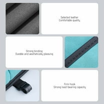 HBYJLZYG Car Accessories Car Rear Seat Back Storage Bag Multi Hanging Pocket Trunk Bag Organizer Auto Stowing Tidying Interior Accessories Supplies