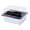 A, variant on Seed Starter Tray Seedling Kits,Plant Starter Kit with Adjustable Humidity Dome and Base Indoor Greenhouse Mini Propagator for Seeds Growing Starting (12 Cells per Tray)