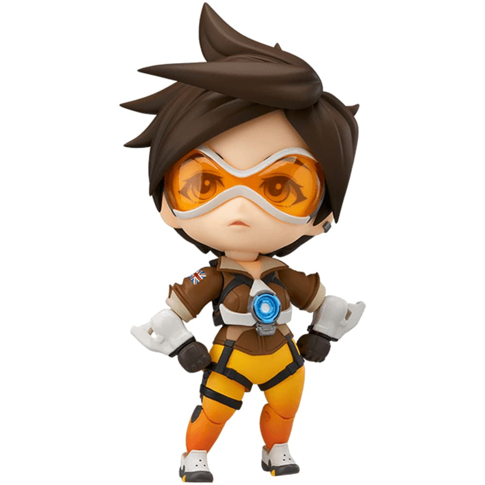 Overwatch Nendoroid Announced, Featuring Tracer in Classic Skin - GameSpot