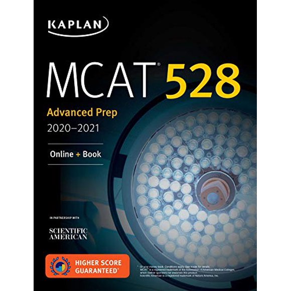 MCAT 528 Advanced Prep 2021â2022