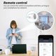 thumbnail image 4 of Enchufe Inteligente WiFi, Enchufe Inteligente 16A Compatible con Alexa echo, Google Home, Control Remoto, Medición de Consumo de Energía, Control por Voz, Función de Tiempo-, 4 of 5