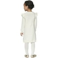 thumbnail image 3 of The Children's Place Toddler Girl Long Sleeve Sweater Dress, Sizes 12M-5T, 3 of 3