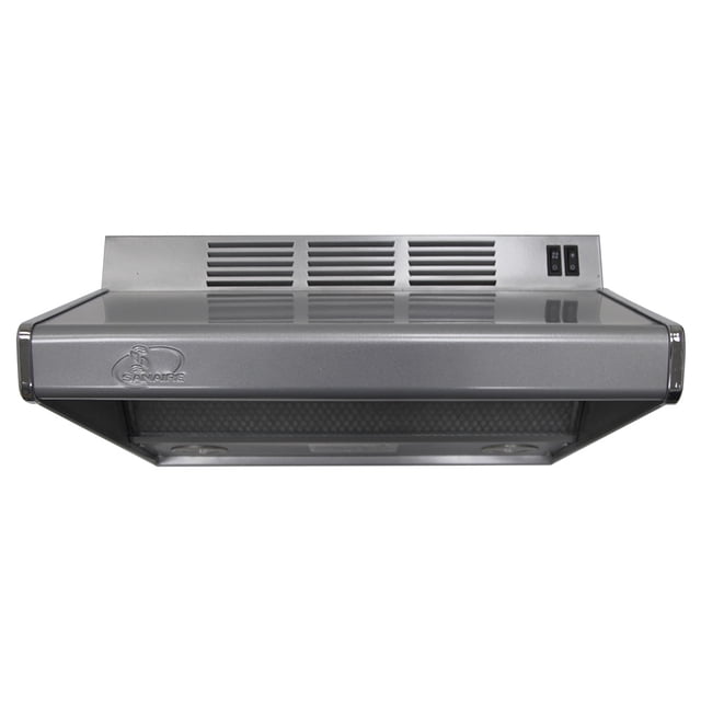 CAMPANA SANAIRE CR 50 CMGRIS METÁLICO SANAIRE CA CR-050-P-GM