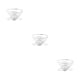 thumbnail image 2 of Wosthever Filtro de goteo de café de acero inoxidable reutilizable, plegable, sin papel, accesorio para verter, cocina, cafetería, Picnic M Type1 NO1 Wosthever CBP316422, 2 of 6