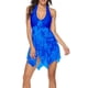 thumbnail image 1 of Gibobby Conjunto de Bañador Sexy Trajes de baño Tankinis de talla grande con cuello en U y correa estampada para mujer, trajes de baño florales Tankini p(BU1,XL), 1 of 3