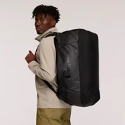 Cotopaxi Allpa Getaway 70L Duffel Black