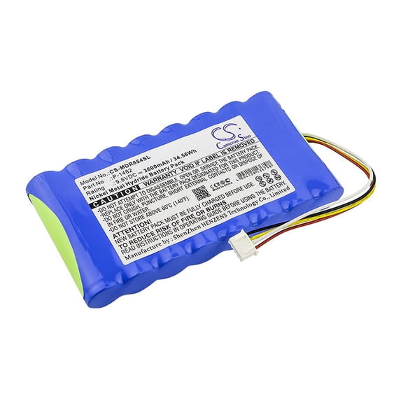 3600mAh ME P-1482 Battery for CA 6543