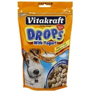 Vitakraft Yogurt Drops Dog Treats, 8.8 oz.