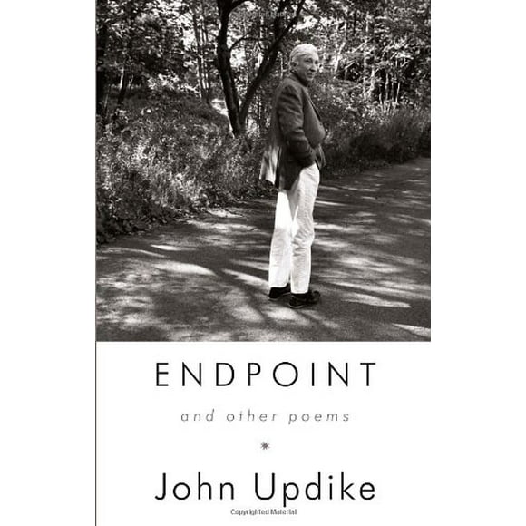 Endpoint and Other Poems 9780307272867 Used / Pre-owned