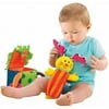 Fisher-Price Miracles and Milestones - Peek and Squeak Bunny