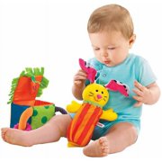 Fisher-Price Miracles and Milestones - Peek and Squeak Bunny