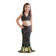 thumbnail image 3 of Sun Tail Mermaid Toddler Tail Sea Monster Size XS (2T/3T), 3 of 4