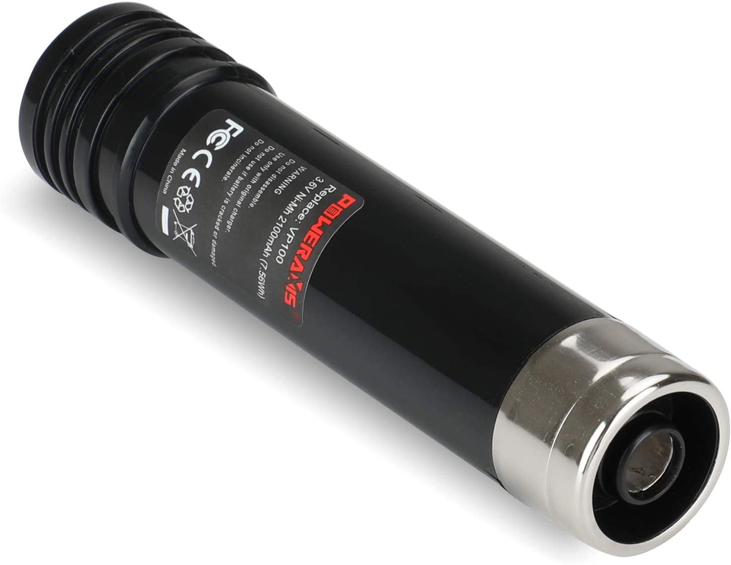 Power Tool Battery For Black & Decker 3.6V S110/S100 VersaPak Gold