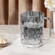 thumbnail image 4 of Vaso para cepillo de dientes con asa, transparente, para pareja, para enjuague bucal, de gran valor, para uso en el baño, plegable, portátil, de acrílico, para dormitorio.,Wsvlmg, 4 of 7