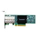 Synology E10G17-F2 - Adaptateur Réseau - PCIe 3.0 x8 - 10 Gigabits SFP+ x 2 x – image 2 sur 2