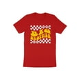 thumbnail image 6 of Funny Big Brother Bro Gift Present for Adults Kids Men Boys T-Shirt Fancy Big Brother Bro Present for Little Boys Teen Tshirt, 6 of 10