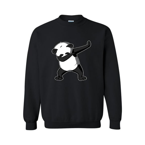 MmF - Women Sweatshirts and Hoodies, up to Size 5XL - Dancing Panda