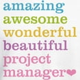 thumbnail image 3 of CafePress - Project Manager Hooded Sweatshirt - Pullover Hoodie, Hooded Sweatshirt, 3 of 4