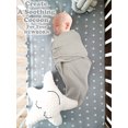 thumbnail image 4 of Bublo Baby Preemie Swaddles 4-7 lbs - 3-Pack Premature Babies Swaddle Sleep Sack - Organic Cotton - Premature Infant Sleeping Sack - Easy Adjustable Baby Swaddle Blanket Wrap, 4 of 5