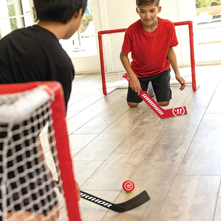 Warrior Mini Hockey Game Set, 8-Piece Kit photo 3