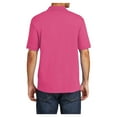 thumbnail image 2 of Mafoose Mens Core Blend Jersey Knit Male Polo Sangria 3XL, 2 of 6