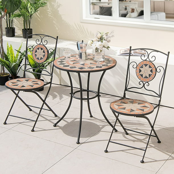 Walmart outdoor bistro table new arrivals