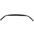 thumbnail image 3 of Ikon Motorsports Compatible with 12-18 Hyundai Veloster CS Style Front Bumper Lip Spoiler Unpainted Black - PU Poly Urethane, 3 of 8