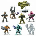 thumbnail image 2 of MEGA Halo Infinite: Series 14 Micro Action Figure Set, 2 of 2