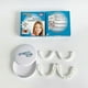 thumbnail image 1 of 4 Pcs Snap On Smile Teeth Veneers Whitening Cosmetic Denture, Tooth Cover Set, 1 of 4