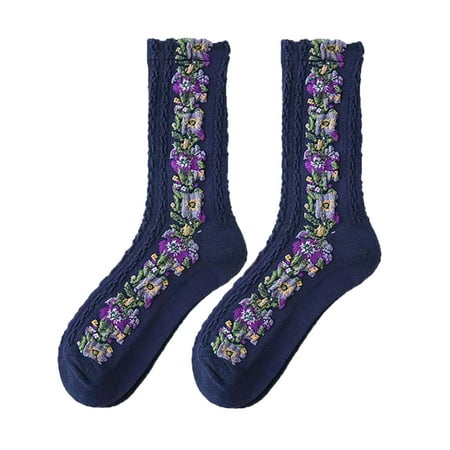 

Fsqjgq Socks for Women Tab Socks Women Womens To Keep Warm Sock Restoring Ancient Ways Lightweight Cotton Socks Low Cut Womens Socks Ankle Socks Scrunch Socks Polyester Navy