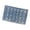 C409, variant on Professional Nails Art Molds Flower Theme Small Accessories Mold Nails Decorative Moulds for Salon Manicure Decorations