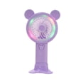 thumbnail image 2 of Boovnll Portable Fan, Adjustable 3 Speed USB Rechargeable Fans Lightweight Compact Handheld Fan for Outdoor, Travel, Camping, Vacation, Summer Gift, Mini Fan - Fan, 2 of 6