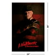 thumbnail image 2 of A Nightmare On Elm Street - Movie Poster (Freddy Krueger) (Size: 24" x 36"), 2 of 6