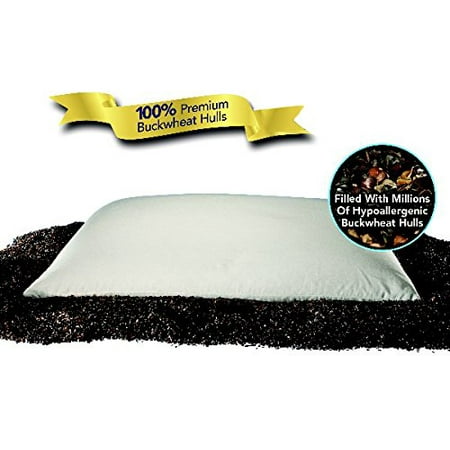 Original Sobakawa Buckwheat Pillow 19 X 15 Walmart Canada