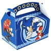 Sonic The Hedgehog Party Supplies 8 Pack Favor Box