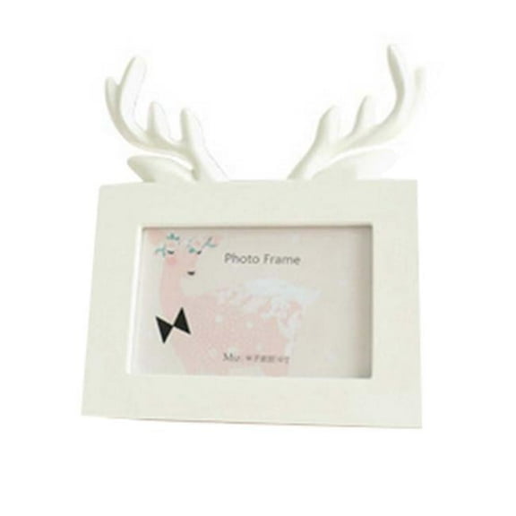 Panda Superstore PS-BAB723033011-LILY00736 6 in. Creative Photo Frame Picture Frame Wooden Picture Frame Swing Frame