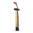 thumbnail image 1 of Sports Ball Pump with Pin Needle Inflator for Basketball Football (Yellow), 1 of 4