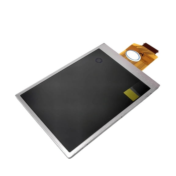 Replacement LCD Screen Display Monitors High Resolution LCD Screen Replacement for H200 H100 H300 H400 Digital Camera