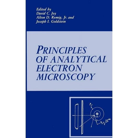 Principles of Analytical Electron Microscopy, (Hardcover)
