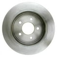 thumbnail image 3 of Acdelco 18A784A Non Coated Rear Disc Brake Rotor, 3 of 3