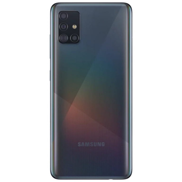 Samsung Galaxy A51 5G, AT&T Only, Pre-Owned Smartphone, 128 GB