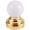 Round, variant on Jiibva 1:12 LED Light Ceiling Home Decor Lamp Chandelier Model Dollhouse Miniature Furniture Lighting
