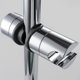 thumbnail image 3 of Shower Clip 18-25mm Abs Adjustable Replacement Hand Shower Slide Rail, 3 of 4